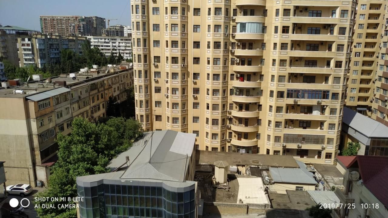 Апартаменты Genjlik ERTO Баку-41