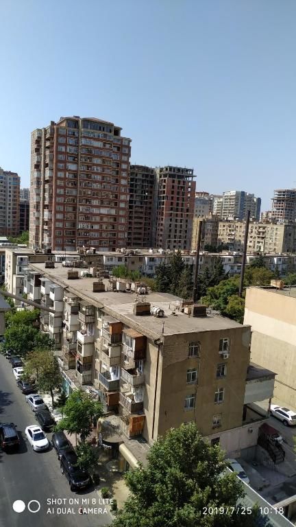 Апартаменты Genjlik ERTO Баку-49
