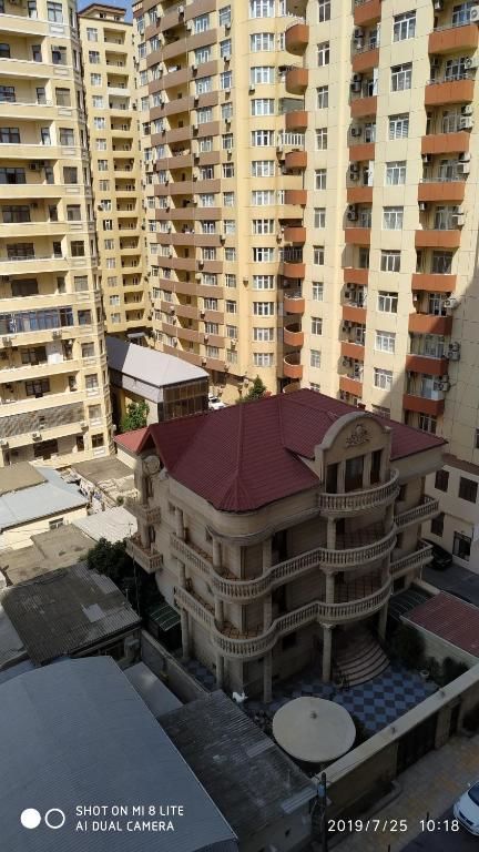 Апартаменты Genjlik ERTO Баку