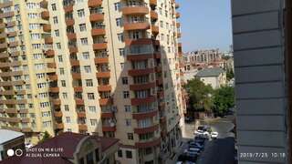 Апартаменты Genjlik ERTO Баку Апартаменты с 2 спальнями-3
