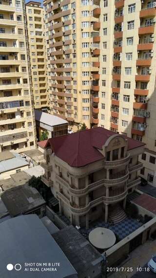 Апартаменты Genjlik ERTO Баку Апартаменты с 2 спальнями-4