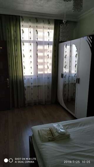Апартаменты Genjlik ERTO Баку Апартаменты с 2 спальнями-42