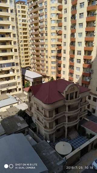 Апартаменты Genjlik ERTO Баку Апартаменты с 2 спальнями-78