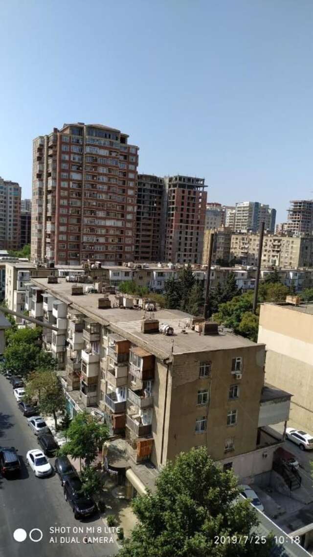 Апартаменты Genjlik ERTO Баку-12
