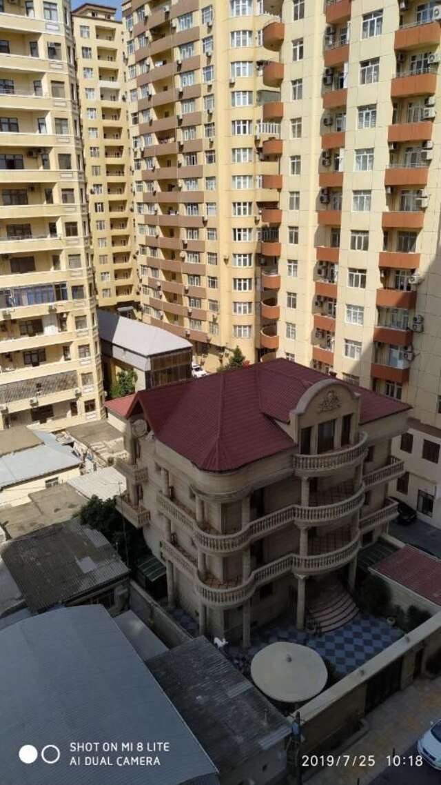 Апартаменты Genjlik ERTO Баку-6